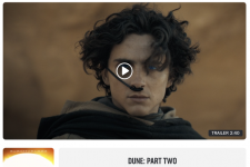 Dune 2 được ví như 'vị cứu tinh' của phòng vé toàn cầu