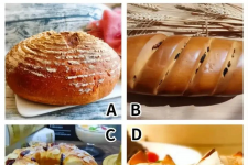 Trắc nghiệm tâm lý: Bạn muốn ăn chiếc bánh nào?