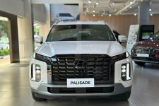 Hyundai Palisade 'phả hơi nóng' lên đối thủ bằng giá bán rẻ