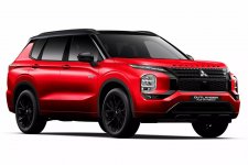 Phiên bản đắt đỏ nhất của Mitsubishi Outlander