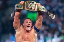 Hành trình từ một đô vật nghèo đến sao Hollywood của John Cena