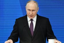 Những lợi thế của Tổng thống Putin trước cuộc bầu cử