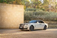 Rolls-Royce Ghost sẽ trở thành 'vật tế thần' để dành đất diễn cho Alpina
