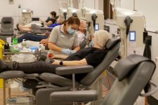 Tin Úc: Sự thay đổi cơ cấu dân số thúc đẩy lời kêu gọi người dân nên đi hiến máu