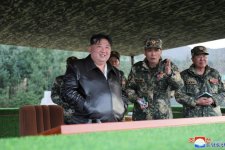 Lãnh đạo Triều Tiên kêu gọi sư đoàn thiết giáp sẵn sàng chiến đấu