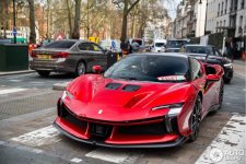 Siêu phẩm Ferrari SF90 XX Stradale đầu tiên đến tay khách hàng