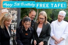 Victoria: Chương trình dạy nghề TAFE miễn phí giúp học viên tiết kiệm hàng triệu đô la