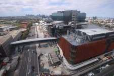 Giáo dục: Victoria xây dựng cây cầu mới nối liền Bệnh viện Footscray và Đại học Victoria