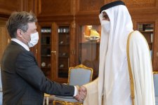 Qatar - tia hy vọng tách rời nguồn khí đốt Nga của châu Âu