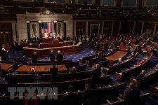 Mỹ thông qua dự luật hỗ trợ Ukraine