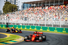 Australian Grand Prix 2022 lập kỷ lục về khán giả