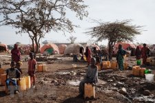 LHQ cảnh báo 40% người dân Somalia đang bên bờ vực chết đói