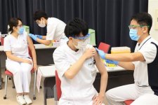 Nhật Bản: Vaccine COVID-19 mũi 3 vẫn còn hiệu quả bảo vệ 3 tháng sau tiêm