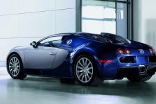 Bộ mâm Bugatti Veyron và mức giá 'không hề dễ chịu'