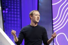Tài sản của Mark Zuckerberg tăng 11 tỷ USD trong một ngày