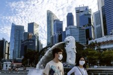 Singapore nới lỏng kiểm dịch đón du khách quốc tế