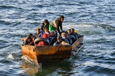 Đắm thuyền di cư ngoài khơi Tunisia, thêm 15 thi thể được phát hiện
