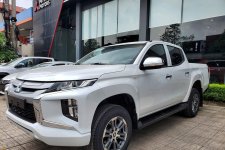 Đại lý giảm sâu Mitsubishi Triton hơn 80 triệu đồng