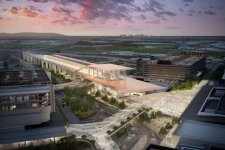 Victoria: Dự án đường sắt đến Sân bay Melbourne sẽ khó hoàn thành đúng hạn
