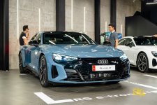 Audi chính thức giới thiệu RS e-tron GT tại thị trường Việt Nam