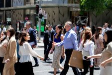 Di trú: Dân số Úc gia tăng phần lớn là người lao động và sinh viên nhập cư