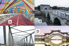 Trắc nghiệm tâm lý: Bạn muốn lên cây cầu nào để ngắm cảnh?
