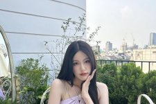 HIEUTHUHAI bị soi việc liên tiếp thả tim những hình ảnh của bạn gái Tăng Mỹ Hàn