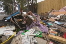 Melbourne: Việc đổ rác bất hợp pháp đang trên đà gia tăng
