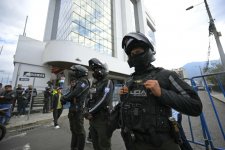 Ecuador thừa nhận vụ đột kích đại sứ quán Mexico là 'bất hợp pháp'