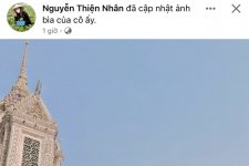 Ca sĩ Thiện Nhân chia sẻ hình ảnh tình cảm khi đu du lịch cùng người yêu đồng giới