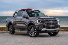 Ford lựa chọn thị trường Úc để ra mắt Ranger và Everest 2024