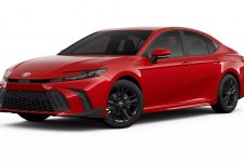 Giá bán tham khảo của Toyota Camry 2025