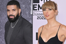 Drake một lần nữa nhắc tới Taylor Swift trong ca khúc mới