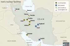 Iran có thể chế bom hạt nhân chỉ trong vài tuần