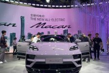 Toàn cảnh Porsche Macan 2024 vừa ra mắt tại Triển lãm ô tô Bắc Kinh