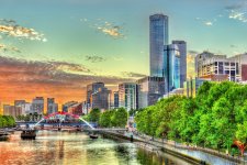 Melbourne: Cung cấp nguồn nước sạch ổn định và ít tốn chi phí cho người dân