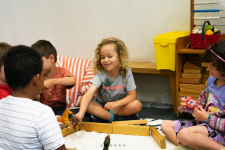 Giáo dục: Victoria xây mới và nâng cấp không gian học tập tại trường Fitzroy Primary School