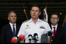 Úc đầu tư hơn 7,2 tỷ AUD phát triển tàu ngầm chiến đấu không người lái