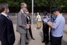 Đại sứ Úc tại Trung Quốc bị cấm dự phiên tòa xử công dân Úc tội gián điệp
