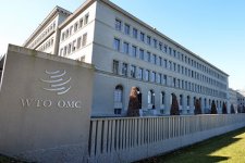 Phân nửa phó tổng giám đốc WTO là nữ giới