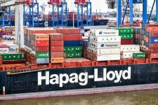 Đức đặt mua 60.000 container từ Trung Quốc