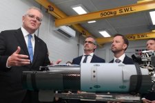 Tin Úc: Thủ tướng Úc Scott Morrison kêu gọi cử tri nên ủng hộ cho Liên đảng