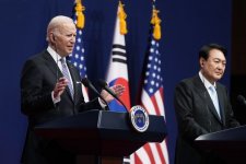 Tổng thống Hàn Quốc ca ngợi quan hệ đồng minh với Mỹ