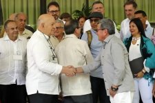 Chính phủ Colombia và nhóm vũ trang ELN bước vào vòng đàm phán hòa bình thứ ba