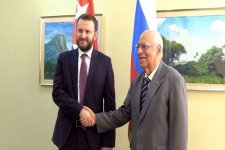 Nga - Cuba tăng cường hợp tác chiến lược