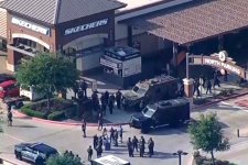 Mỹ: Xả súng tại trung tâm thương mại ngoại ô thành phố Dallas, nhiều người bị thương