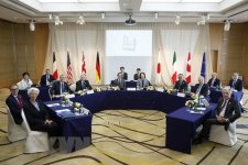 G7 cam kết hỗ trợ 44 tỷ USD cho Ukraine