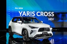 Toyota Yaris Cross 2023 bắt đầu nhận cọc tại Việt Nam