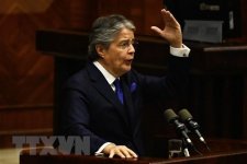 Ecuador giải tán Quốc hội
