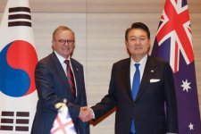 Úc nhất trí tăng cường hợp tác quốc phòng Hàn Quốc